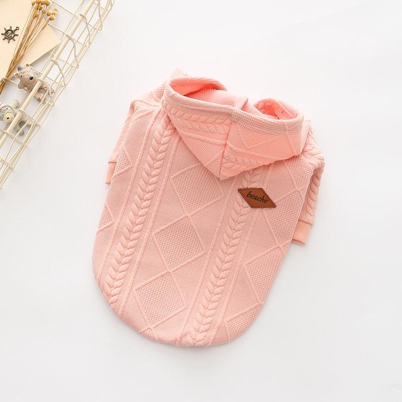 Pet Couture: Stylish Cotton Coats For Fashionable Pets