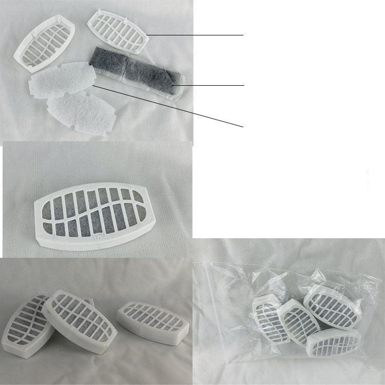 Usb-Powered Flowing Stream Cat Water Fountain