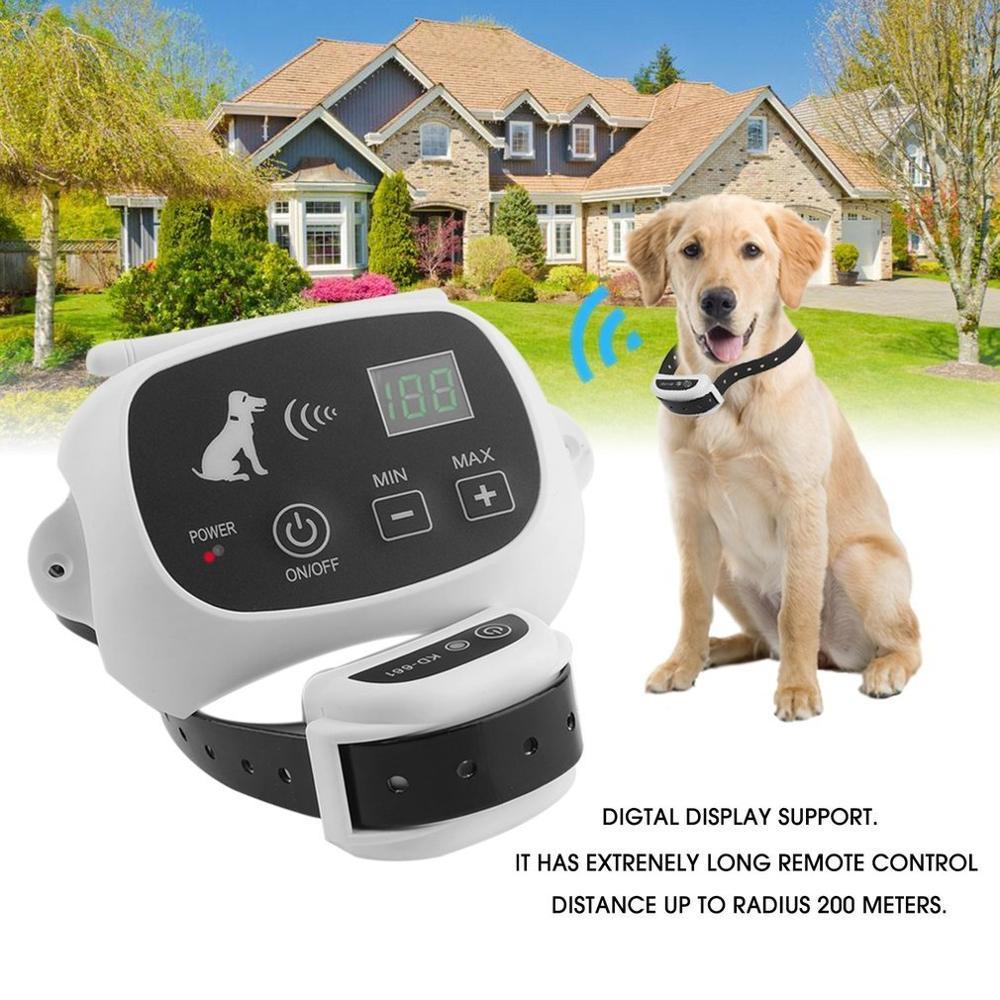 Wireless Petsafe Containment System