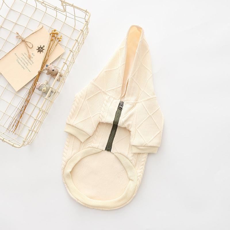 Pet Couture: Stylish Cotton Coats For Fashionable Pets