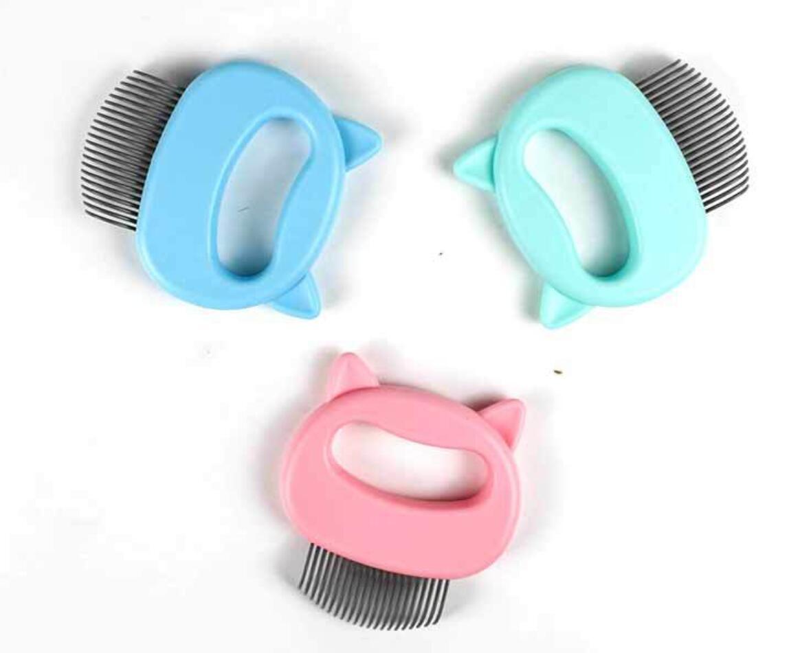 Purrfect Bliss Cat Grooming Comb