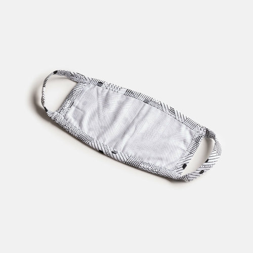 🔷✨ Matching Human & Dog Bandana & Face Mask Bundle – Geometric Print