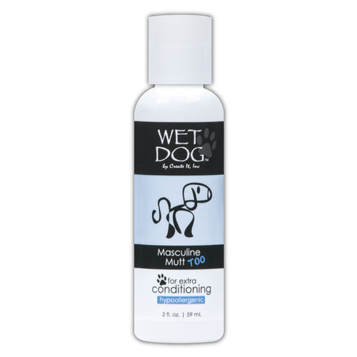Masculine Mutt Conditioner