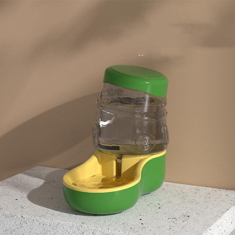 Automatic Pet Water And Food Dispenser