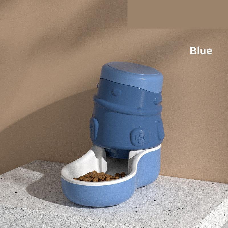 Automatic Pet Water And Food Dispenser