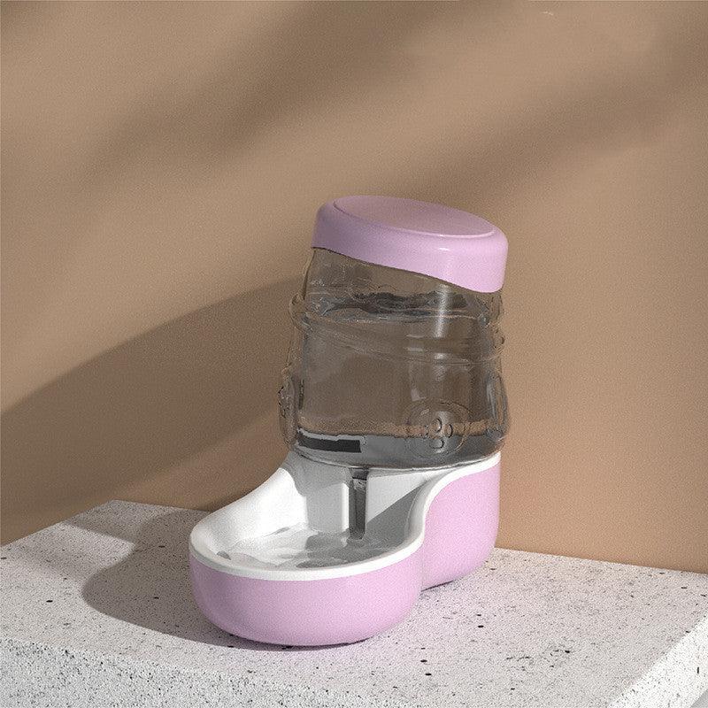 Automatic Pet Water And Food Dispenser