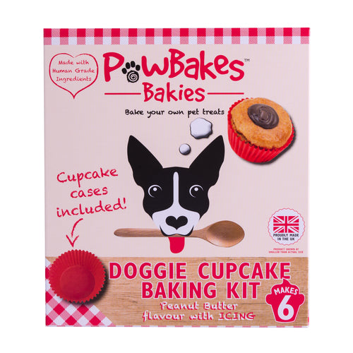 PawBakes Dog Baking Gift Pack