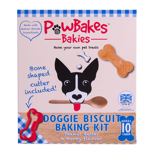 PawBakes Dog Baking Gift Pack